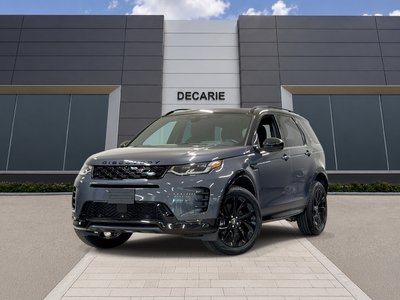 Discovery Sport