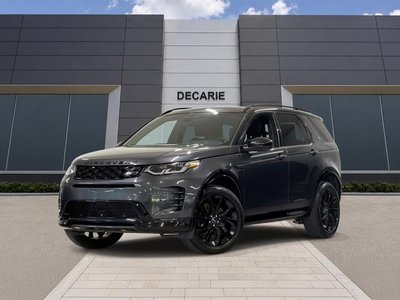 Discovery Sport