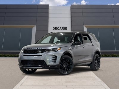 Discovery Sport