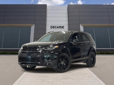 Discovery Sport