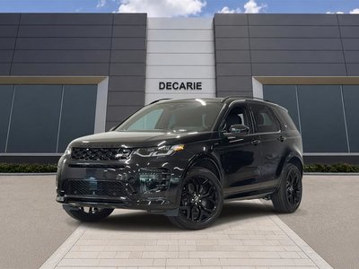 Discovery Sport