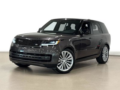 New Range Rover