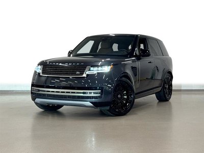 New Range Rover