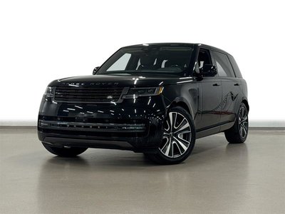 New Range Rover