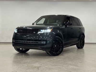 New Range Rover