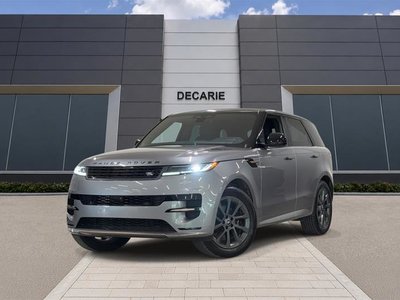 Range Rover Sport