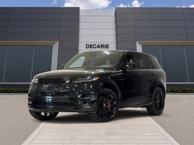 Range Rover Sport