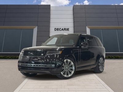 Range Rover