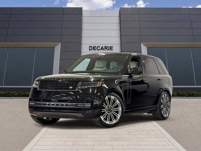 Range Rover