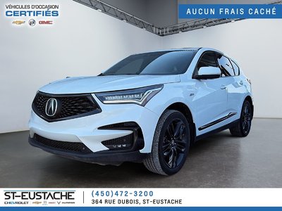 2020 Acura RDX A-SPEC | AWD | TOIT PANORAMIQUE | **IMPECCABLE**