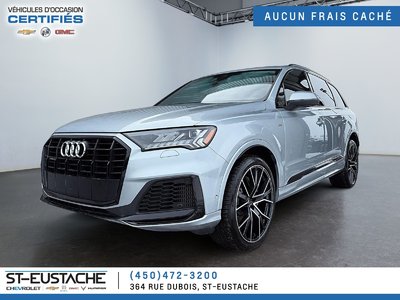 2023 Audi Q7 PROGRESSIV | TOIT PANORAMIQUE | 7 PASSAGERS