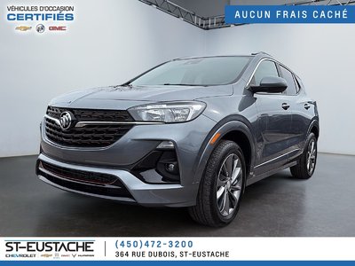 Buick ENCORE GX SELECT | AWD |** DÉMARREUR** | BANCS CHAUFFANTS | 2022 **JAMAIS ACCIDENTÉ**