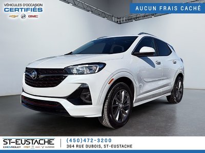 2022 Buick ENCORE GX Select AWD | ST | TOIT PANO | BAS KILOMÉTRAGE