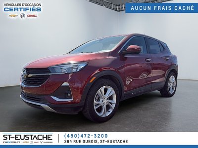 2023 Buick ENCORE GX PREFERRED |**TRÈS BAS KILO**| BANCS CHAUFFANTS |