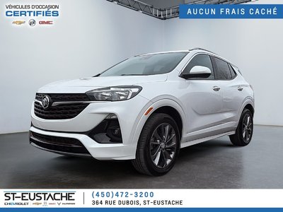 2023 Buick ENCORE GX PREFERRED ST | TOIT PANORAMIQUE  | BAS KILO