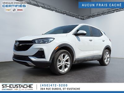 2023 Buick ENCORE GX PREFERRED | AWD | SIÈGES CHAUFFANTS | DÉMARREUR |