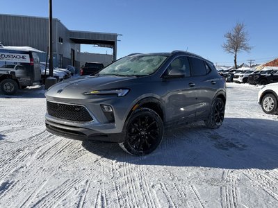 2026 Buick Encore GX Sport Touring NEW ENCORE SPORT TOURING