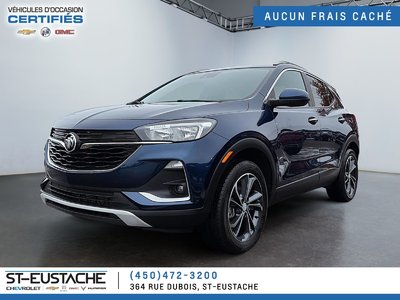 Buick ENCORE GX SELECT | AWD | BANCS ET VOLANT CHAUFFANTS 2023 1 PROPRIÉTAIRE - JAMAIS ACCIDENTÉ