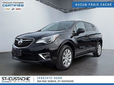 Buick Envision ESSENCE | AWD | **TOIT PANORAMIQUE** | CUIR | 2020 **1 PROPRIÉTAIRE**