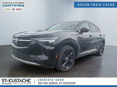 2021 Buick ENVISION SPORT TOURING | AWD | TOIT PANORAMIQUE | CAMÉRA