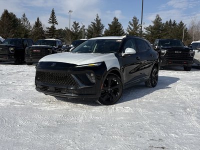 2026 Buick Envision Sport Touring black new envision sport touring