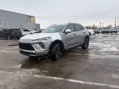 2026 Buick Envision Sport Touring **ENVISION SPORT TOURING NEW**