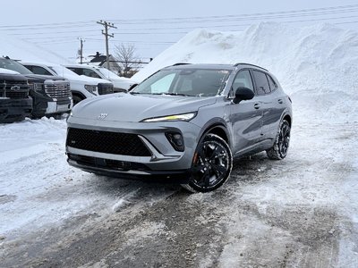 2026 Buick Envision Sport Touring **ENVISION SPORT TOURING NEW**