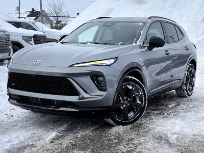 Buick Envision Sport Touring 2026 **ENVISION SPORT TOURING NEUF**