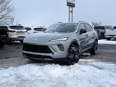 2026 Buick Envision Sport Touring **ENVISON SPORT TOURING NEW**