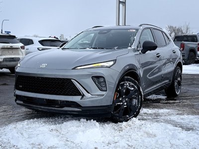 Buick Envision Sport Touring 2026 **ENVISION SPORT TOURING NEUF**