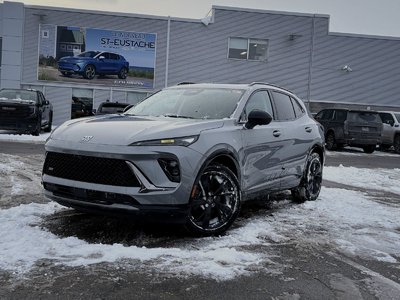 2026 Buick Envision Sport Touring NEW GREY ENVISION SPORT TOURING