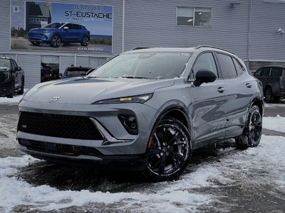 Buick Envision Sport Touring 2026 ENVISION SPORT TOURING GRIS NEUF