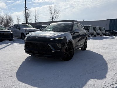 2026 Buick Envision Sport Touring NEW ENVISION SPORT TOURING