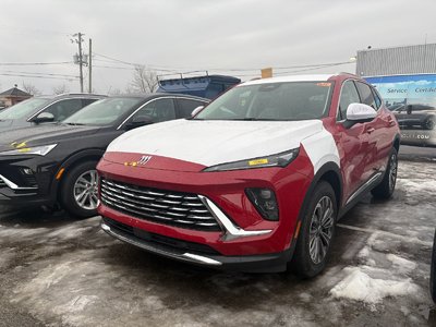 2026 Buick Envision Preferred