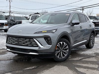 Buick Envision Preferred 2026 ENVSION PREFERRED NEUF