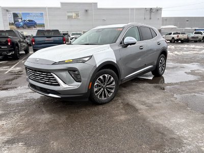 2026 Buick Envision Preferred NEW ENVISION PREFERRED