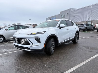 2026 Buick Envision Preferred