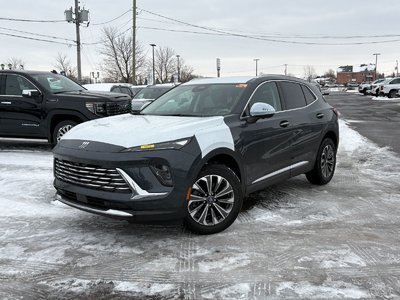 Buick Envision Preferred 2026 ENVISION PREFERRED NEUF