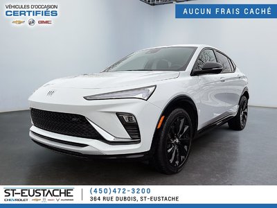2024 Buick ENVISTA ST | TOIT OUVRANT | BANCS CHAUFFANTS | DÉMARREUR