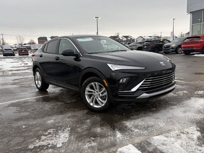 Buick Envista Preferred 2026 **ENVISTA PREFERRED NOIR NEUF**