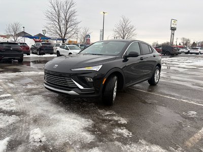 2026 Buick Envista Preferred **BLACK ENVISTA PREFERRED NEW**