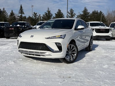 Buick Envista Avenir 2026 BUICK ENVISTA AVENIR NEUF