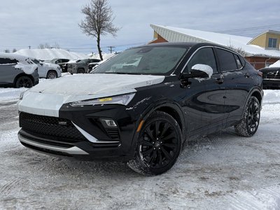2026 Buick Envista Sport Touring NEW ENVISTA SPORT TOURING