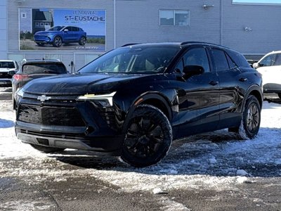 2026 Chevrolet Blazer EV LT BLAZER EV eAWD LT (4LT) LT TI