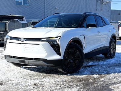 2026 Chevrolet Blazer EV LT BLAZER EV eAWD LT (4LT) LT TI