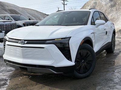 2026 Chevrolet Blazer EV LT BLAZER EV FWD LT (2LT) LT TAv