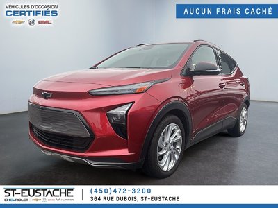 2023 Chevrolet BOLT EUV LT | VOLANT ET SIÈGES CHAUFFANTS | CAMÉRA |