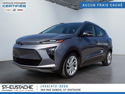 2023 Chevrolet BOLT EUV LT | 397 KM D'AUTONOMIE | DÉMARREUR | FINANCEMENT