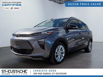 2023 Chevrolet BOLT EUV LT | 397 KM D’AUTONOMIE | BAS KILOMÉTRAGE |