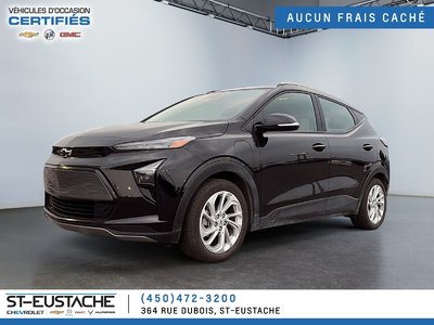 2023 Chevrolet BOLT EUV LT | 397KM D'AUTONOMIE | DÉMARREUR | FINANCEMENT |